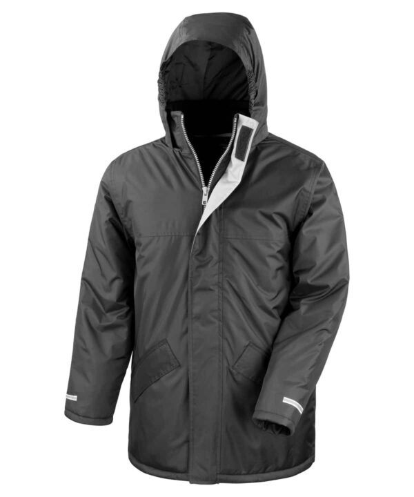 Result Core Core winter parka