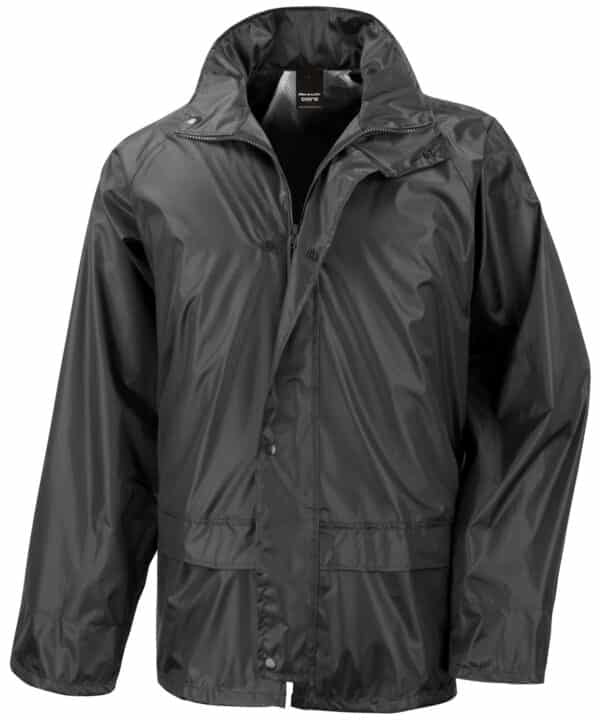 Result Core Core rain jacket
