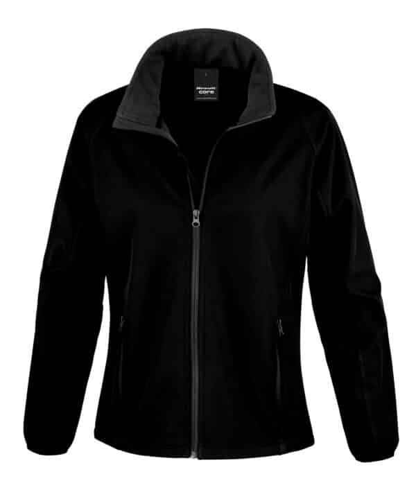 Result Core Women's Core printable softshell jacket