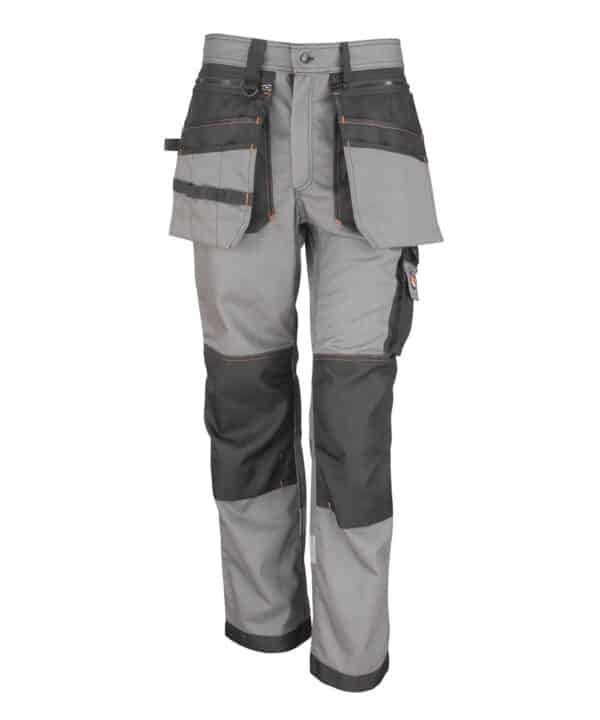 Result Workguard Work-Guard x-over holster trousers