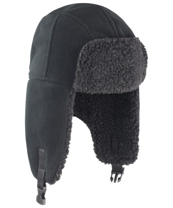 Result Winter Essentials Thinsulate sherpa hat
