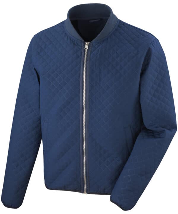 Result Urban Outdoor Women's phantom MA1 softshell bomber