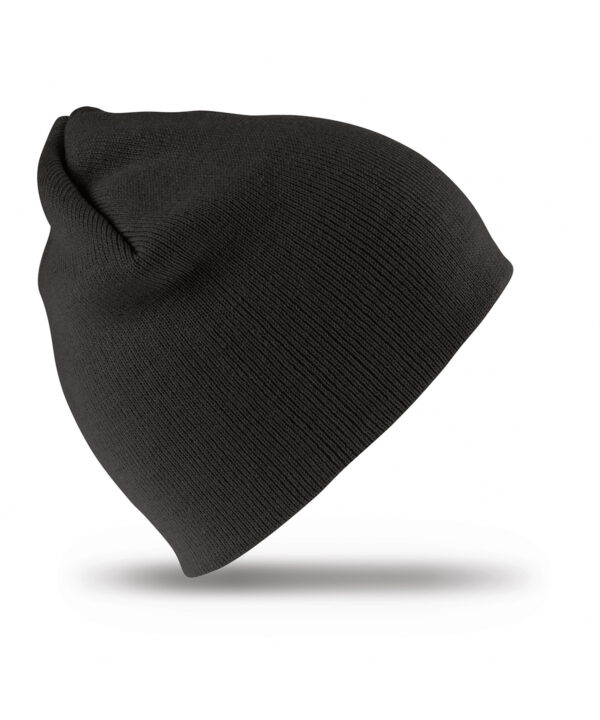 Result Winter Essentials Pull-on soft-feel acrylic hat