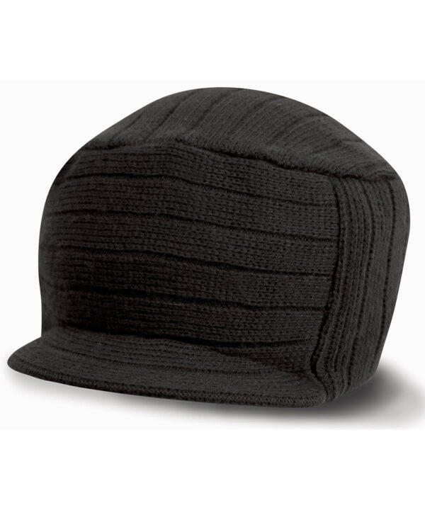 Result Winter Essentials Esco urban knitted hat
