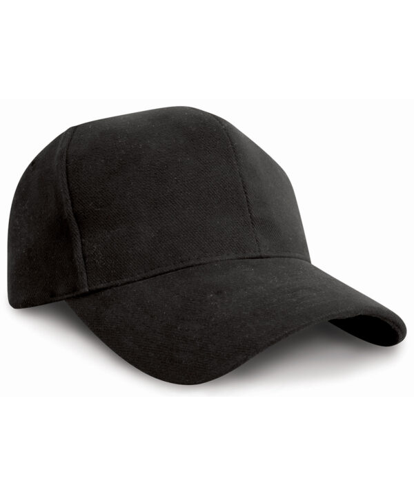 Result Headwear Pro-style heavy cotton cap