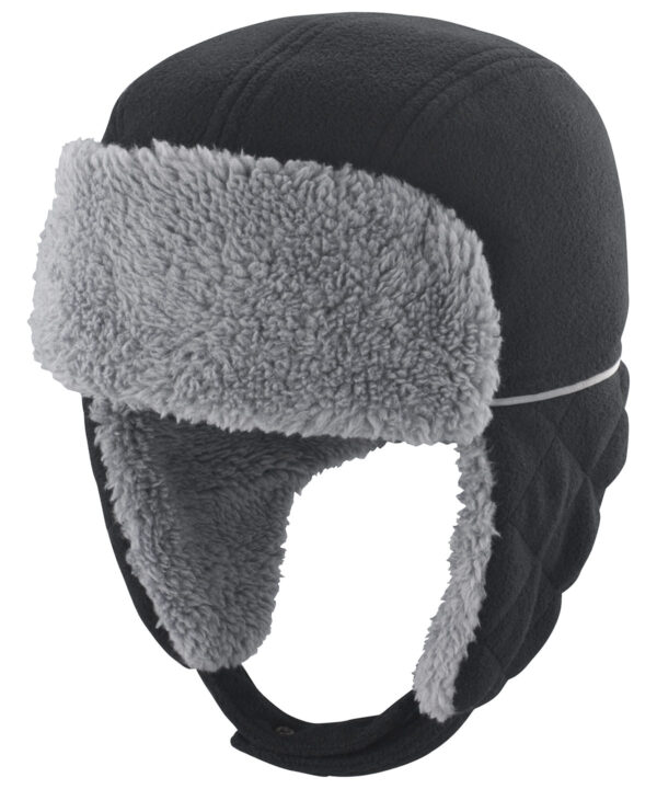 Result Winter Essentials Junior ocean trapper hat