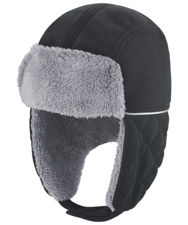 Result Winter Essentials Ocean trapper hat