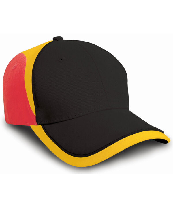 Result Headwear National cap