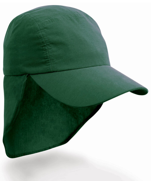 Result Headwear Junior legionnaire's cap