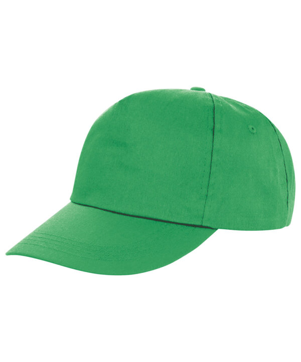 Result Headwear Houston 5-panel printer's cap