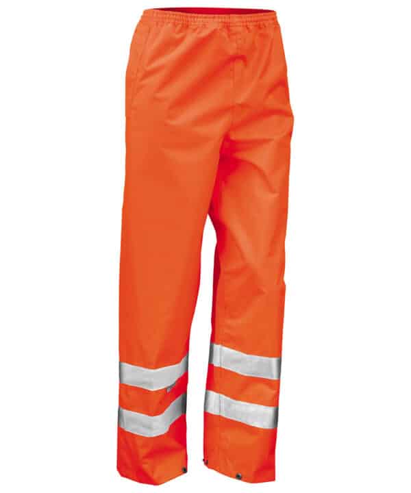 Result Safeguard Safety high-viz trousers