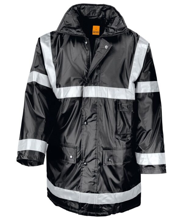 Result Workguard Work-Guard management coat