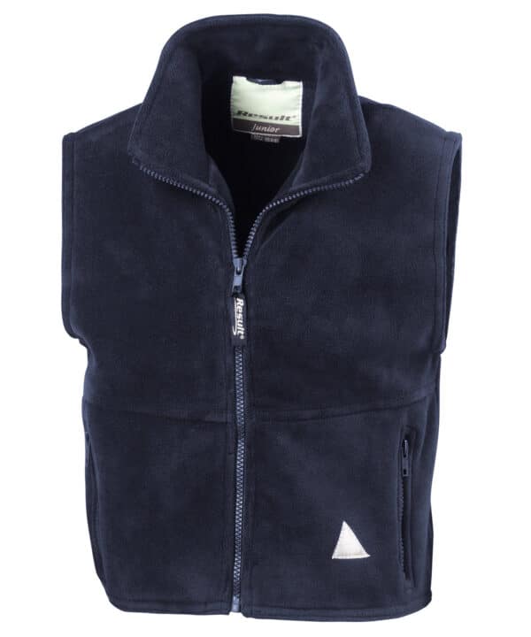 Result Junior PolarTherm bodywarmer