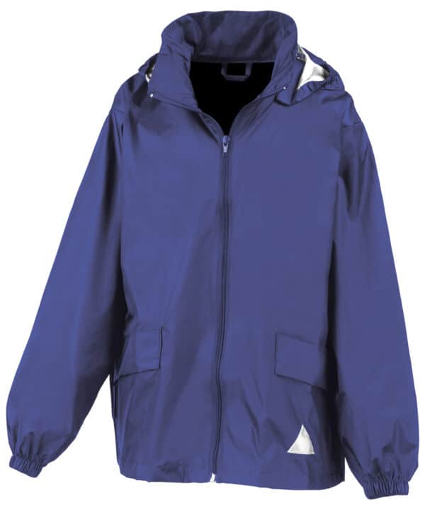 Result Junior windcheater-in-a-bag