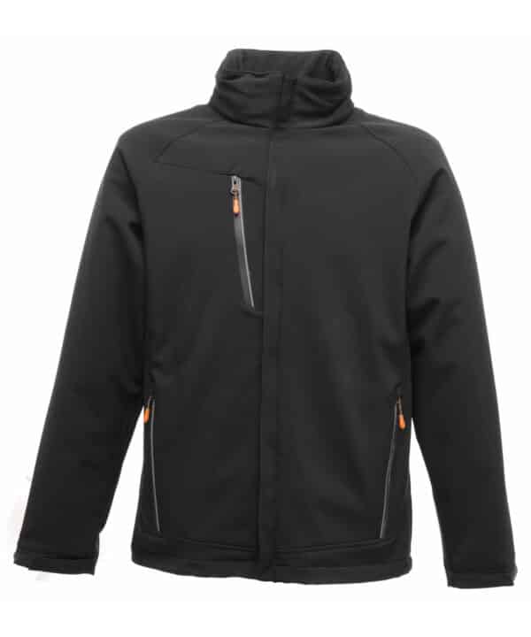 Regatta Professional Apex waterproof and breathable softshell
