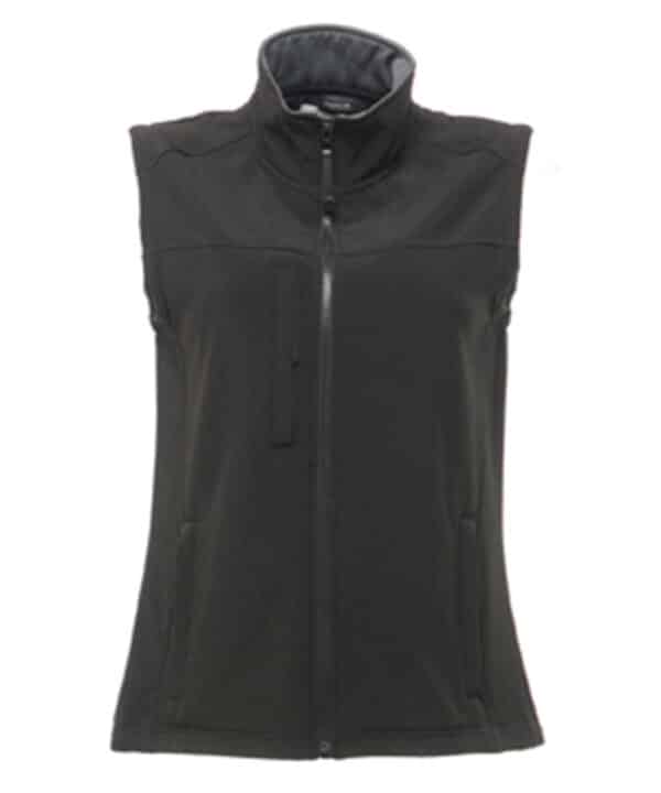 Regatta Professional Women's Flux softshell bodywarmer