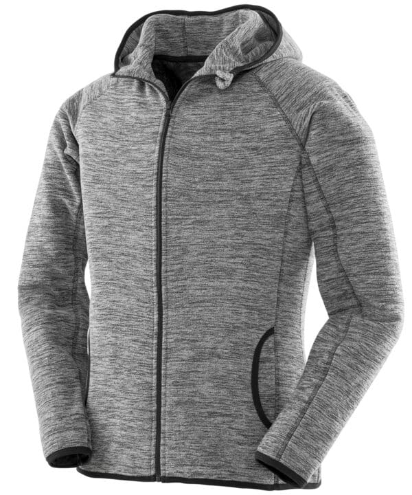 Spiro Women's microfleece hoodi