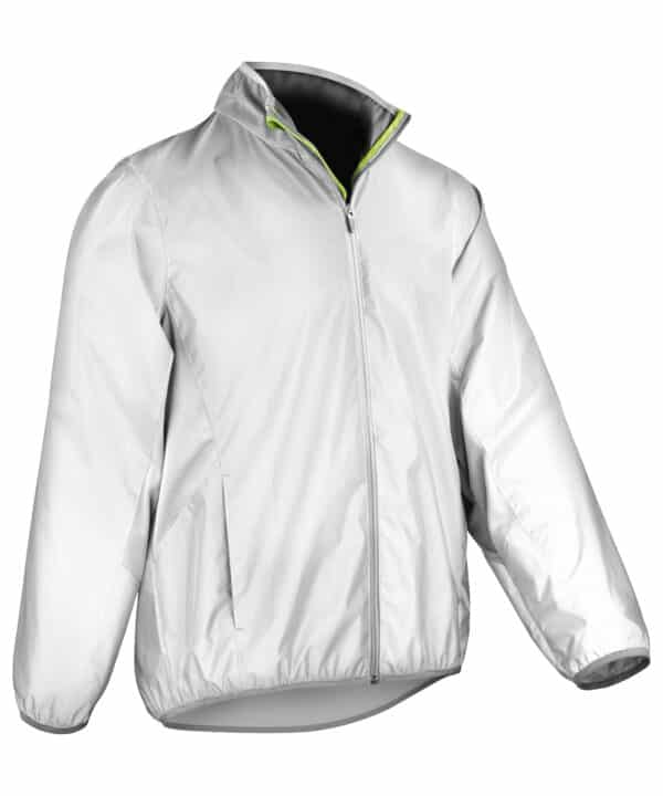 Spiro Reflec-tex hi-vis jacket
