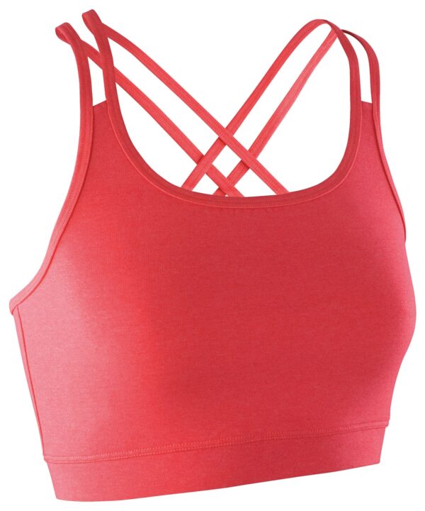 Spiro Women's fitness crop top