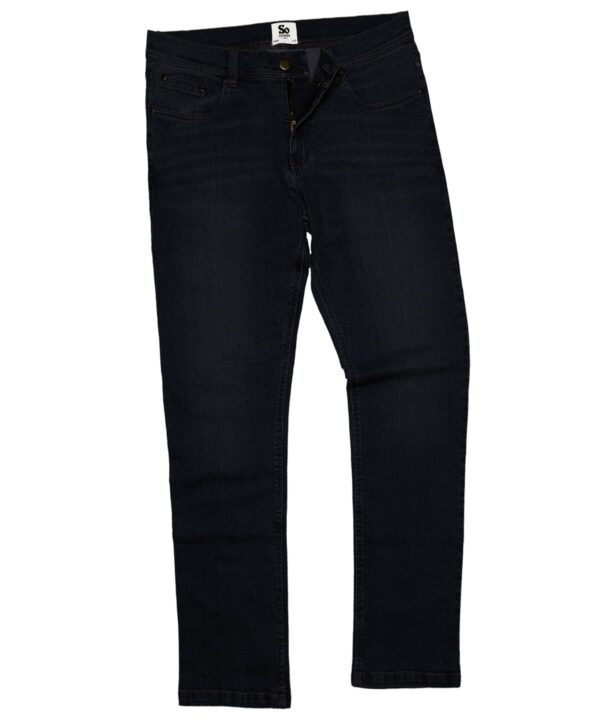 AWDis So Denim Leo straight jeans