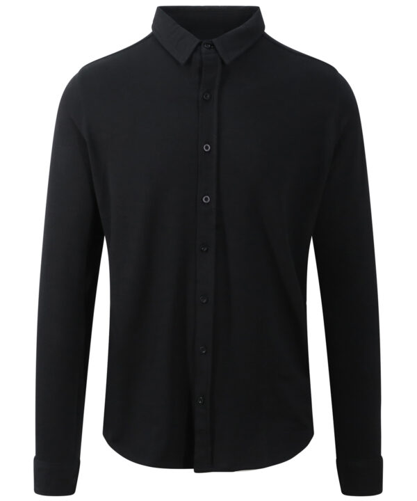 AWDis So Denim Oscar knitted shirt