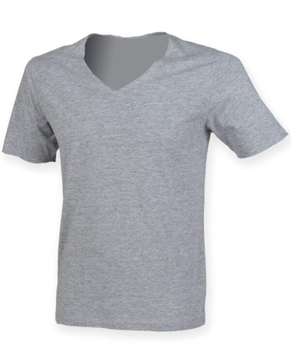 SF Wide v-neck t-shirt