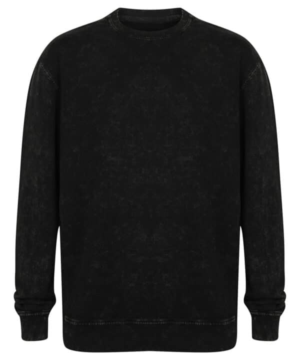 SF Unisex washed tour sweatshirt