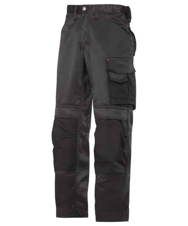 Snickers DuraTwill craftsmen trousers, non holsters (3312)