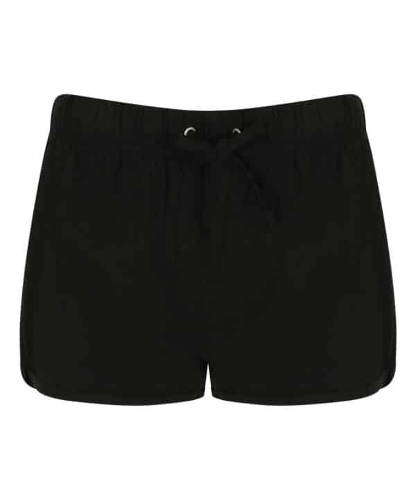 SF Women's retro shorts
