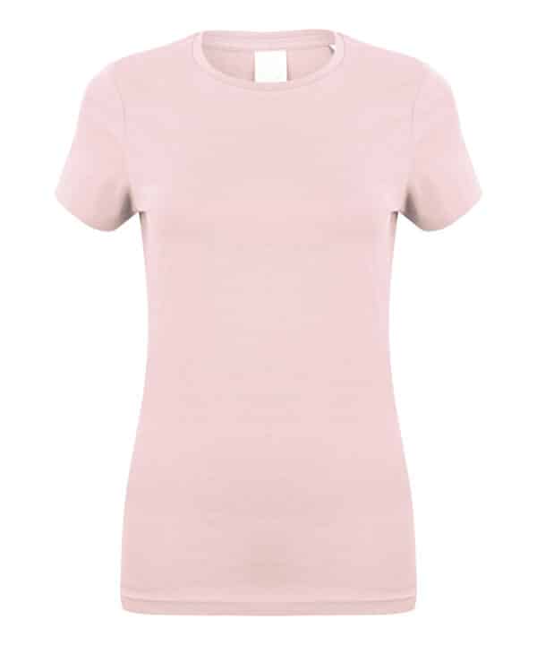 SF Feel good women's stretch t-shirt