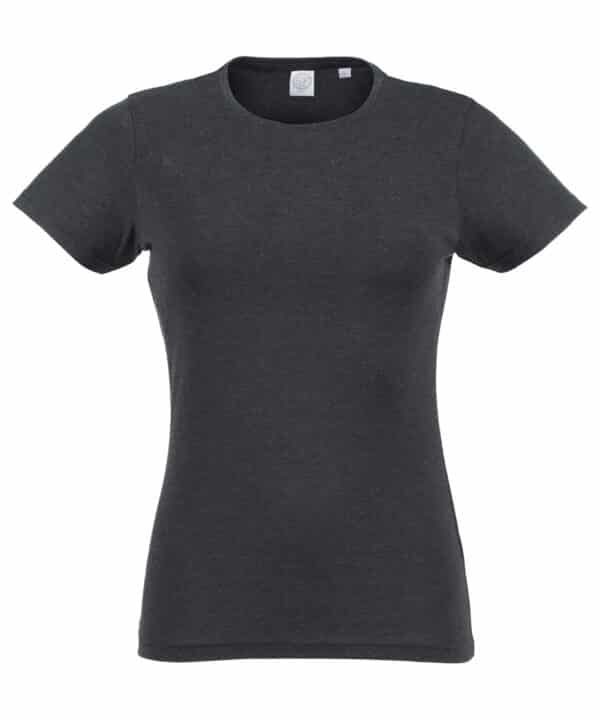 SF Women's triblend T