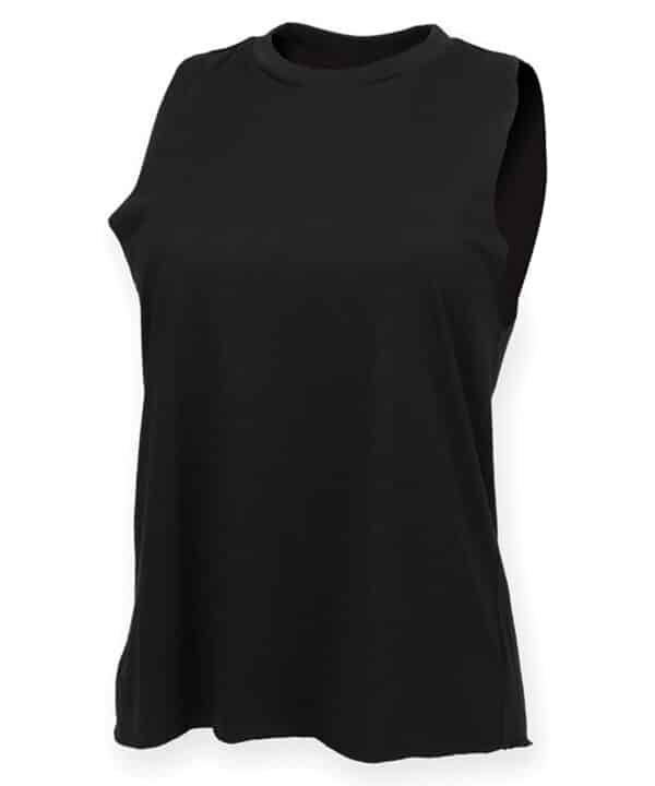 SF High neck vest