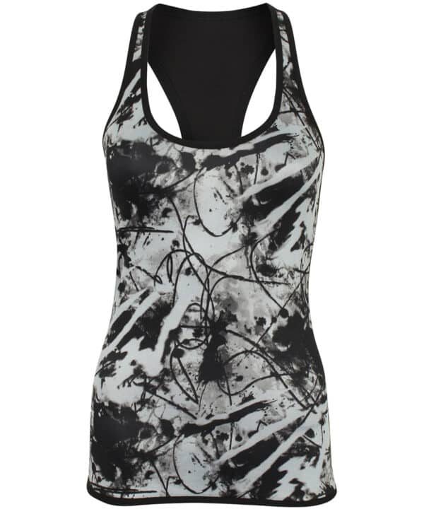 SF Women's reversible workout vest