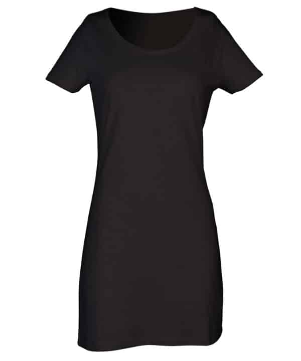 SF T-shirt dress