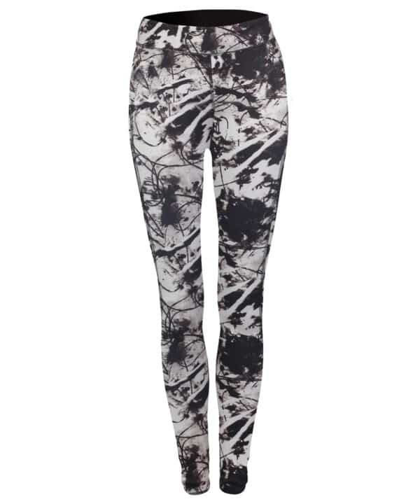 SF Women's reversible work-out leggings