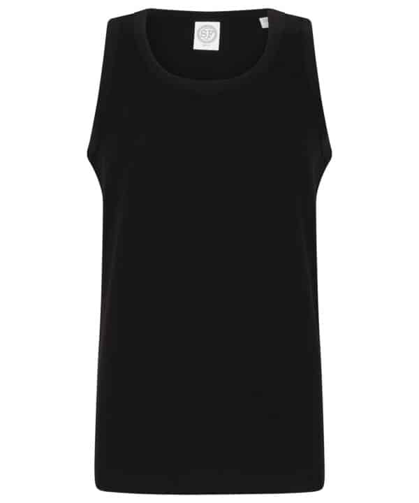 SF Minni Kids feel-good stretch vest