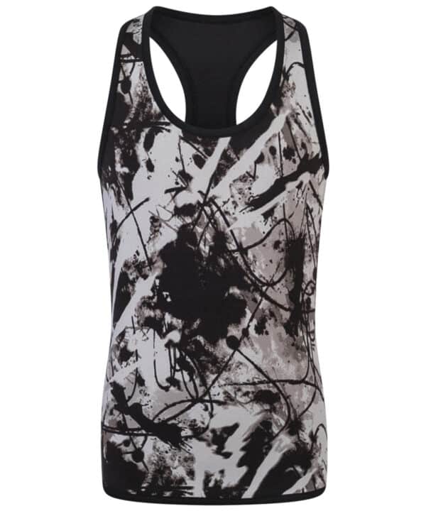 SF Minni Kids reversible workout vest
