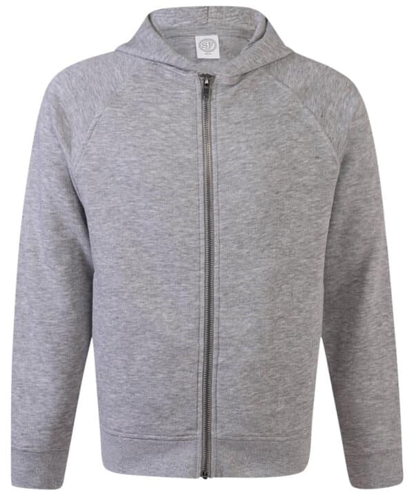 SF Minni Kids zip-through hoodie