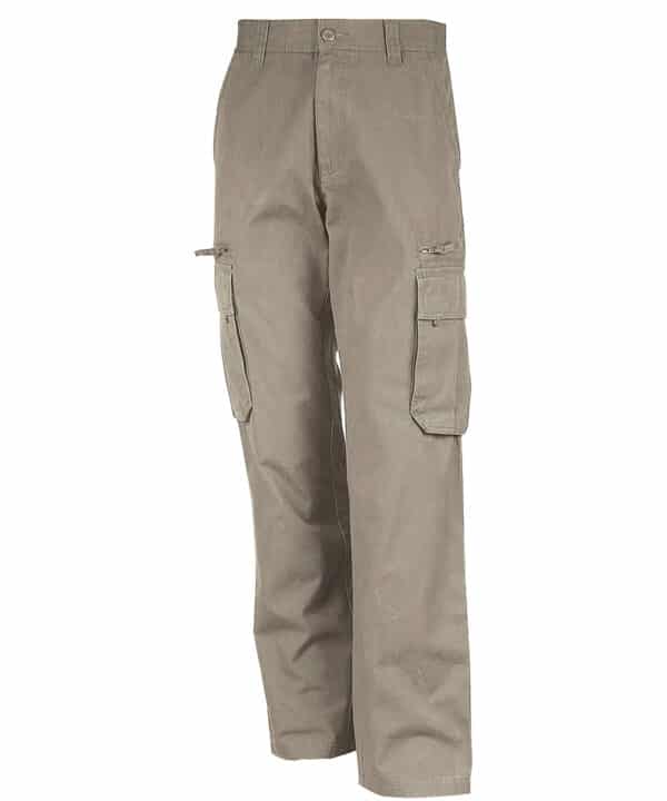 Kariban Multi pocket trousers