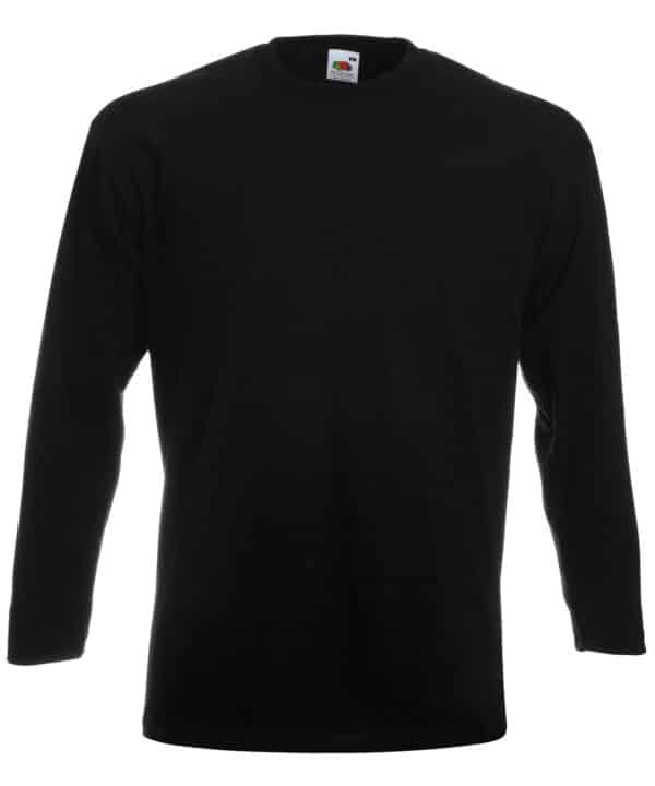 Fruit of the Loom Super premium long sleeve T