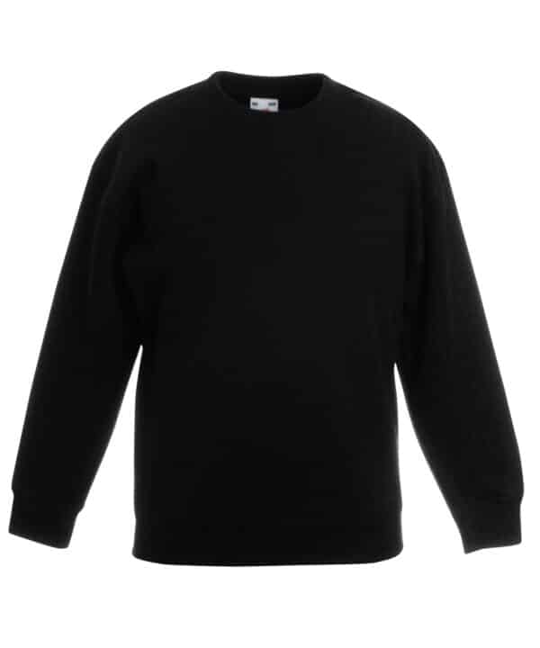 Fruit of the Loom Kids classic set-in sweatshirt