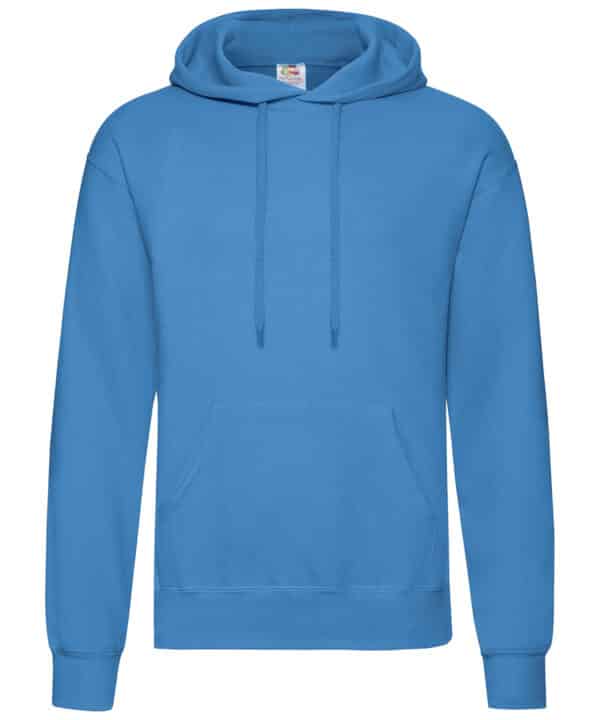Fruit of the Loom Classic 80/20 hooded sweatshirt