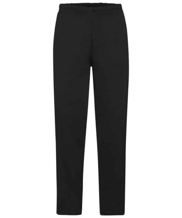 Fruit of the Loom Classic 80/20 open leg sweatpants