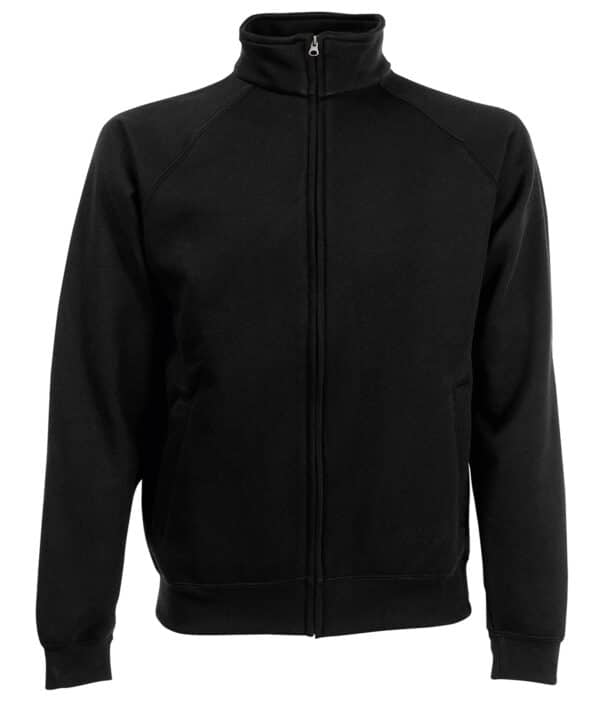 Fruit of the Loom Premium 70/30 sweatshirt jacket
