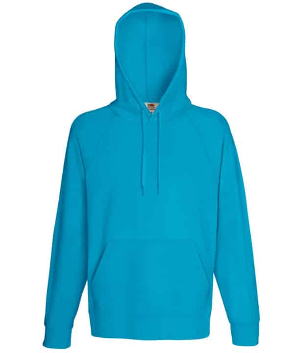 Fruit of the Loom Lightweight hooded sweatshirt