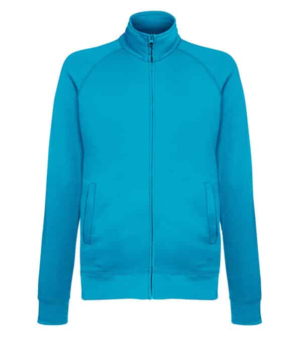 Fruit of the Loom Lightweight sweatshirt jacket