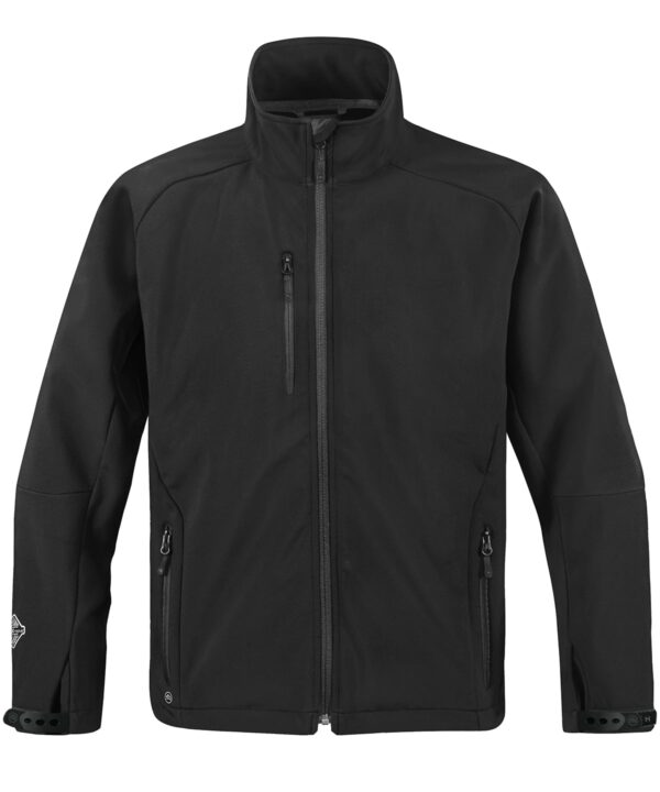 Stormtech Lightweight sewn waterproof/breathable softshell