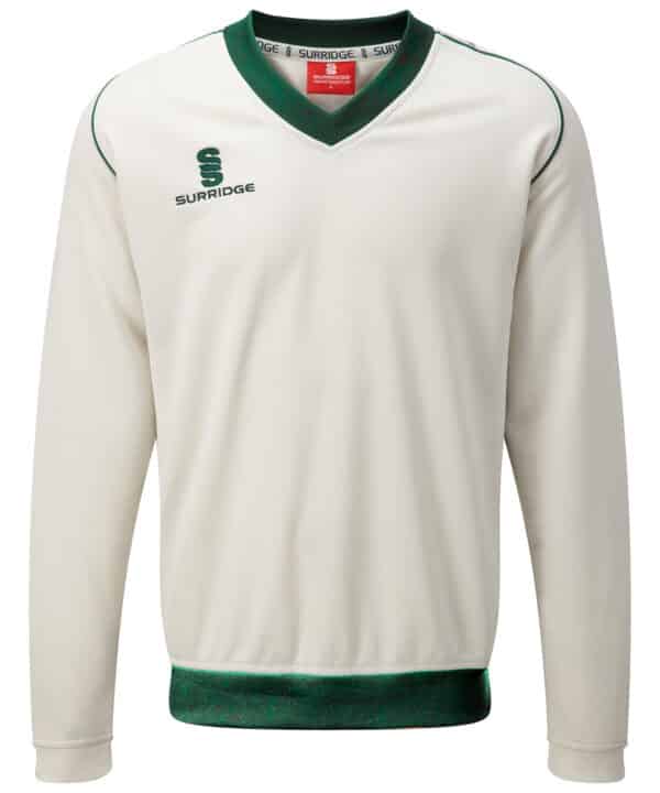 Last Chance to Buy Fleece-lined sweater