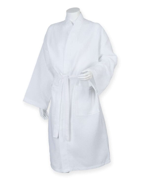 Towel City Waffle robe