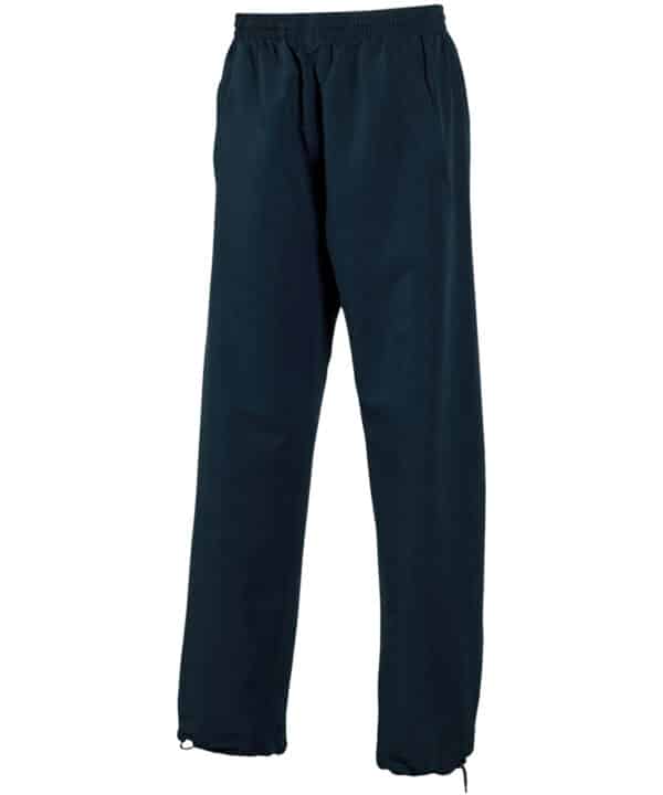 Tombo Open hem unlined training bottoms